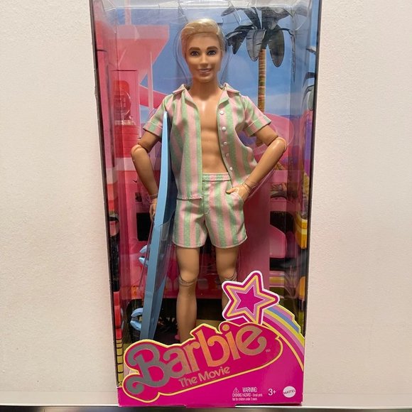 Barbie The Movie Barbie and Ken Set - Picture 3 of 4